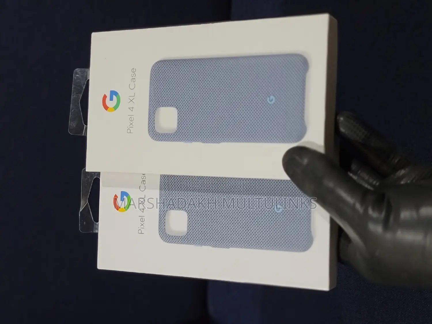 Original Fibre Case for Google Pixel 4xl, 4, 4a 4g and 5