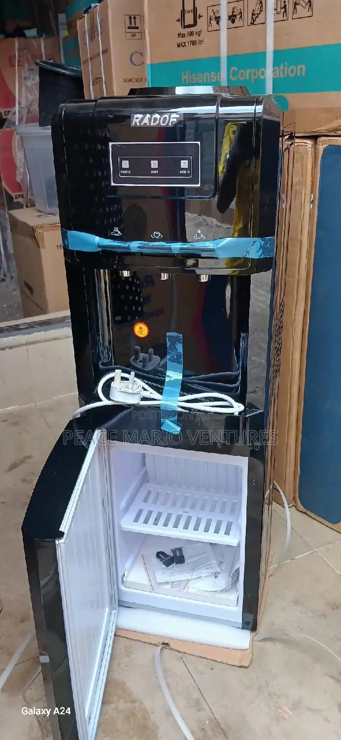 Original Radof Hot Cold Water Dispenser With 2years Warnty