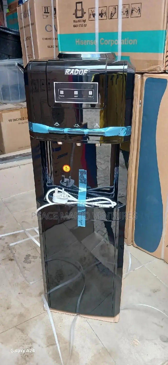 Original Radof Hot Cold Water Dispenser With 2years Warnty
