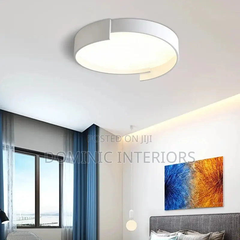 Led Ceiling Glass Fixtures
