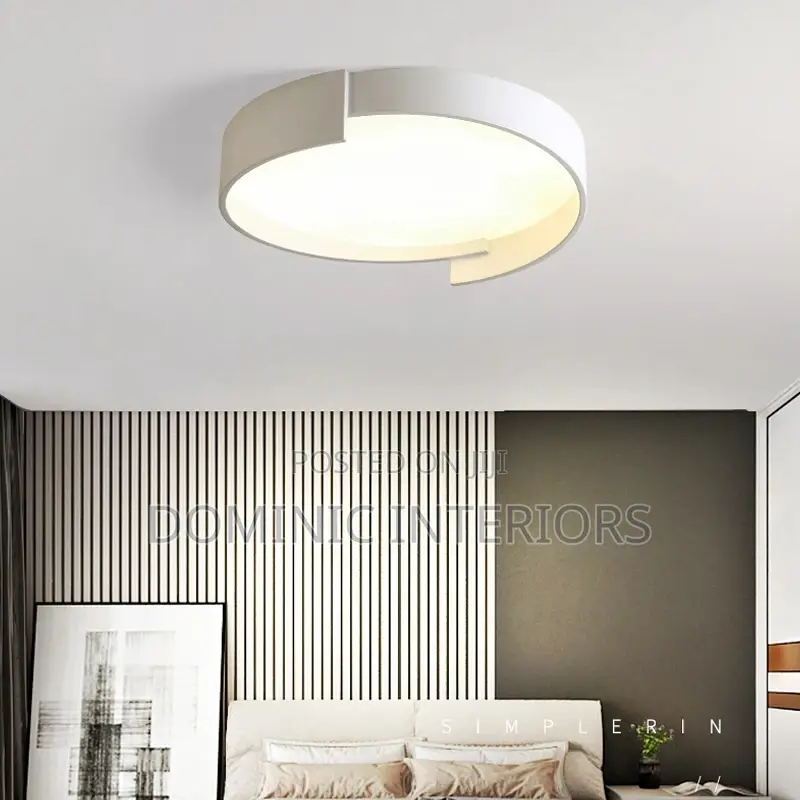 Led Ceiling Glass Fixtures
