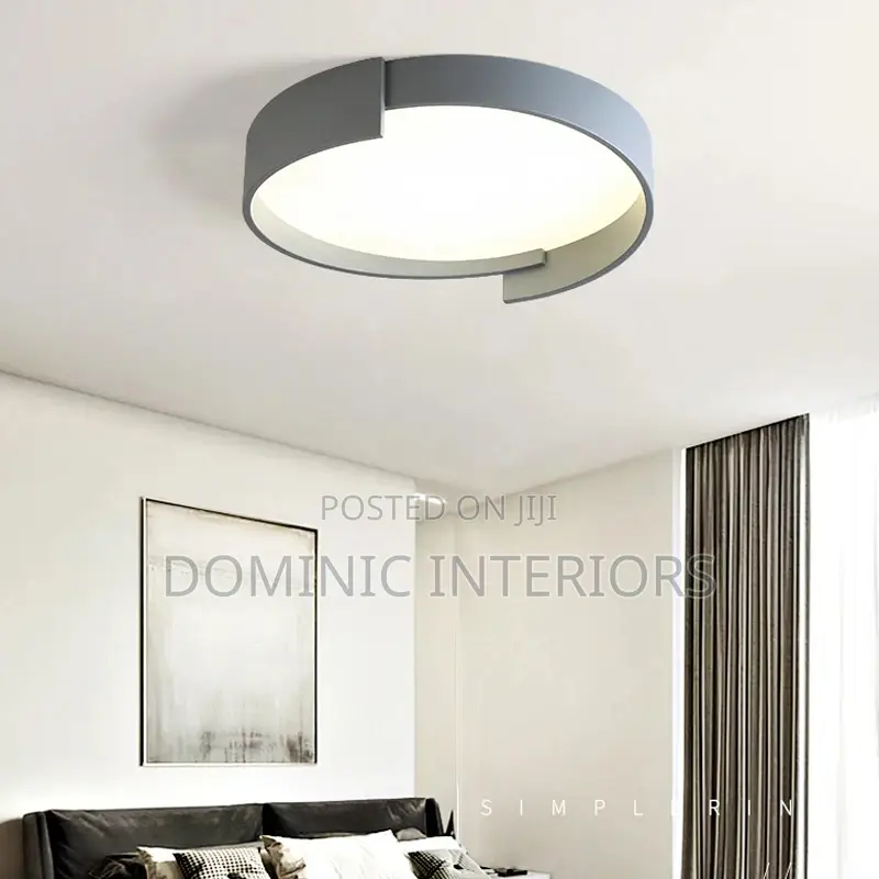 Industrial Ceiling Lights Fixtures