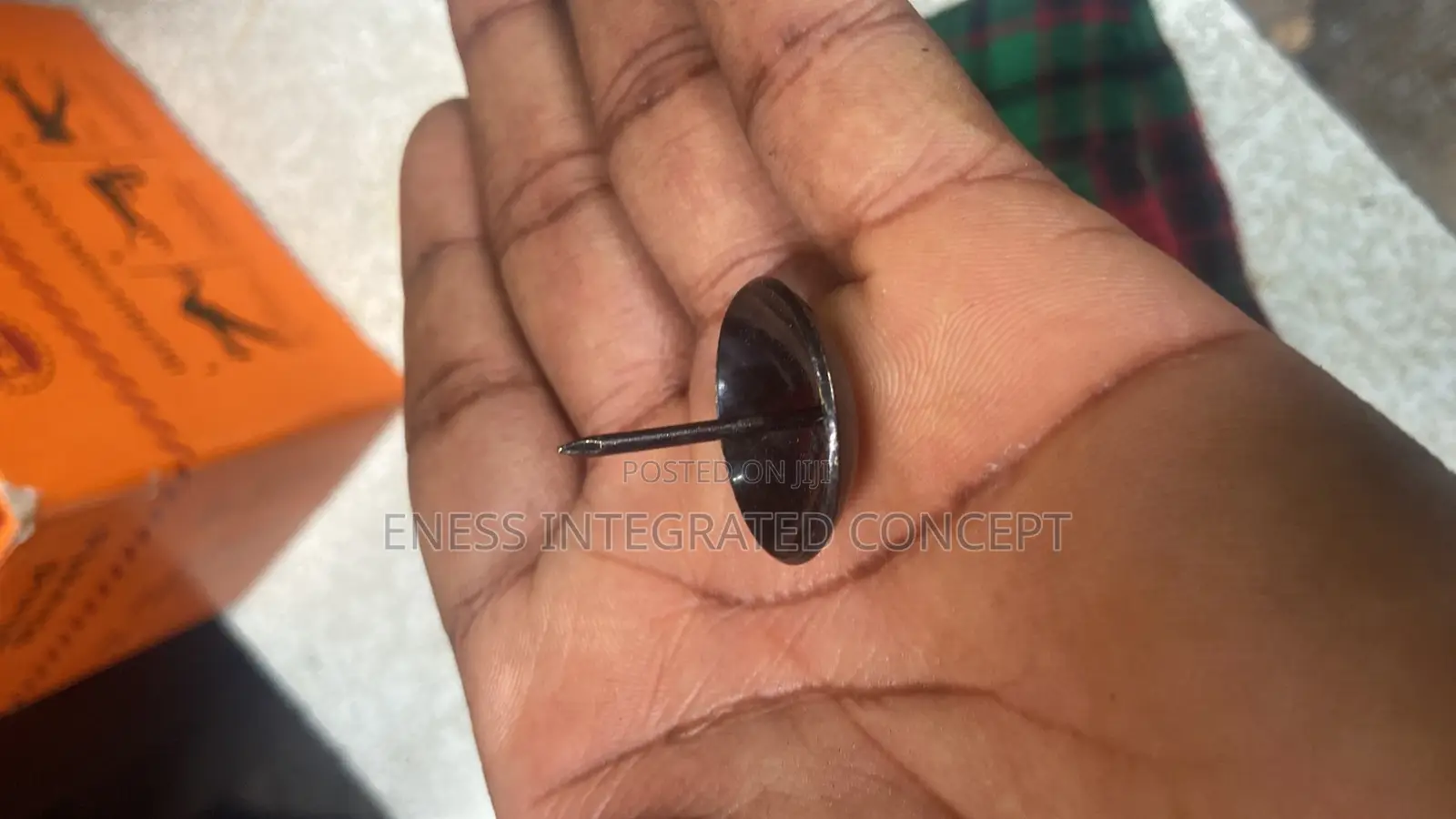 Decorating Studs for Entrance Doors - 100 Pieces