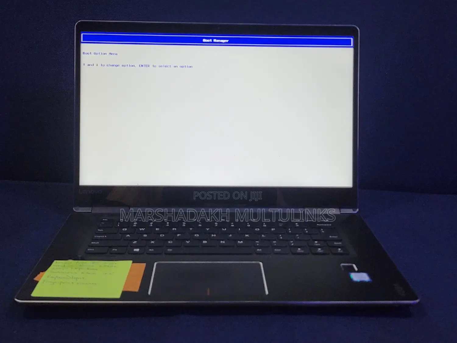 Laptop Lenovo Yoga 710 8GB Intel Core I5 SSD 256GB