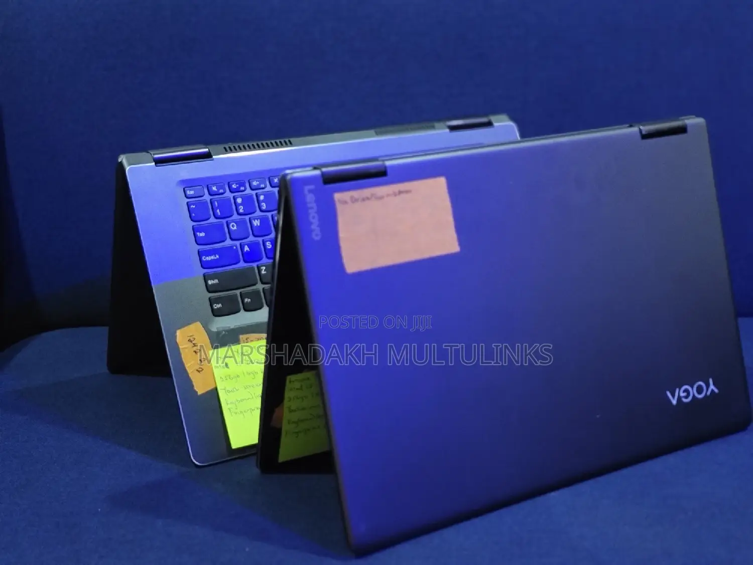 Laptop Lenovo Yoga 710 8GB Intel Core I5 SSD 256GB
