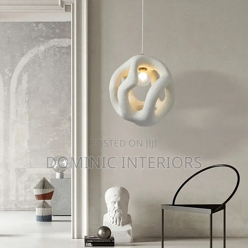 Island Cafe Pendant Lamp