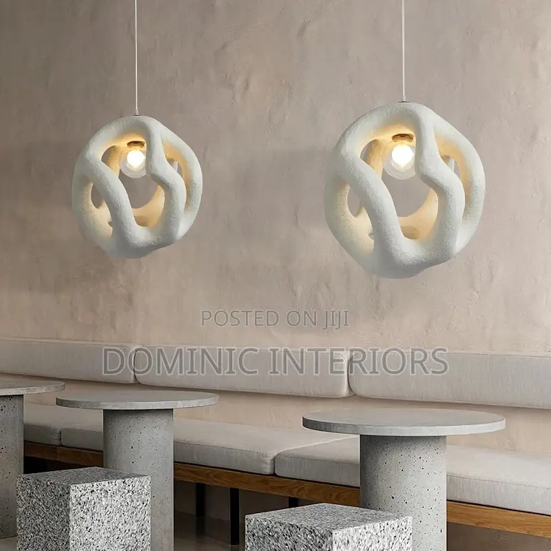 Island Cafe Pendant Lamp