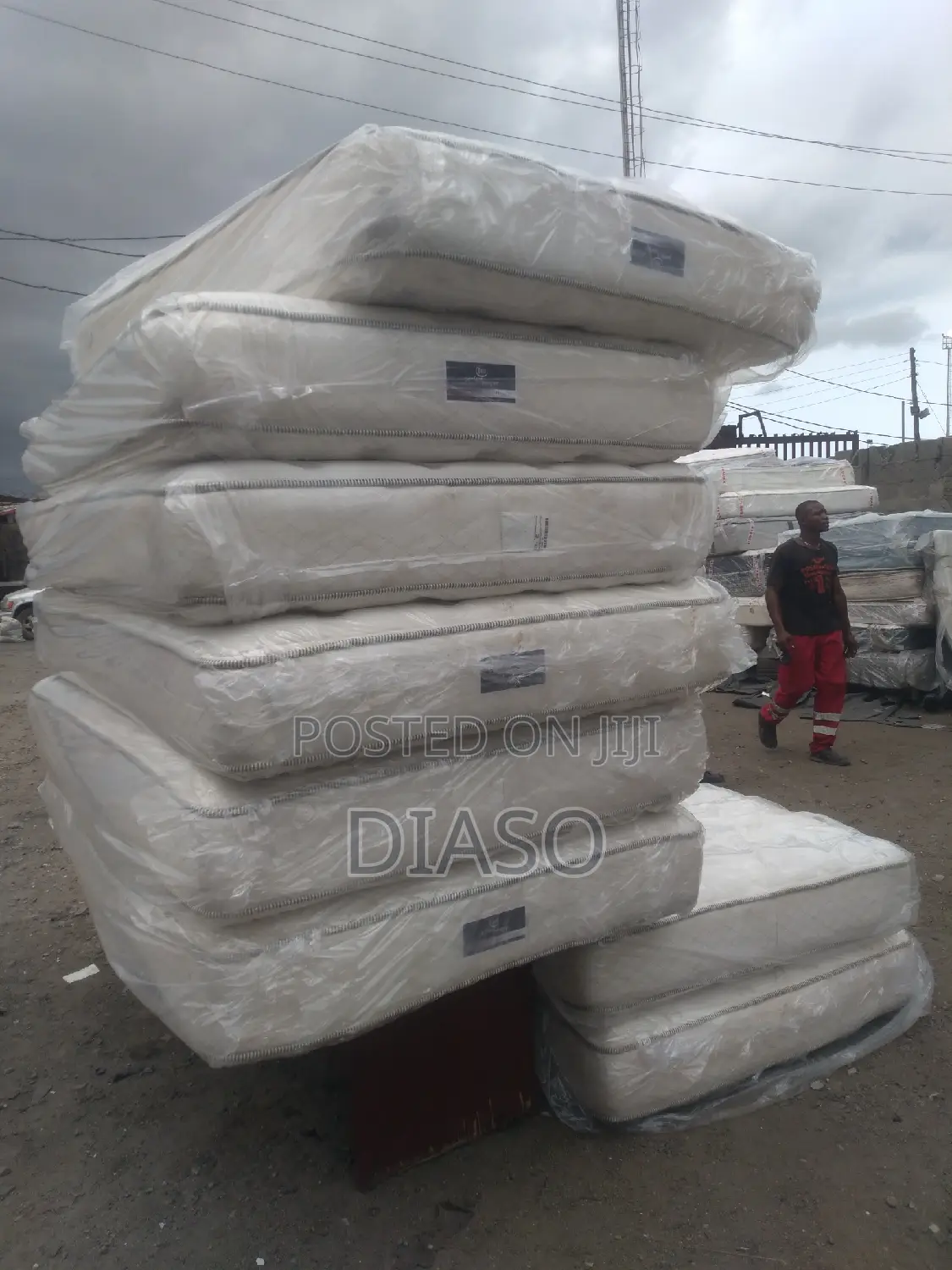Order For Your USA Hybrid Mattress Mattress And Get 1 Fiber