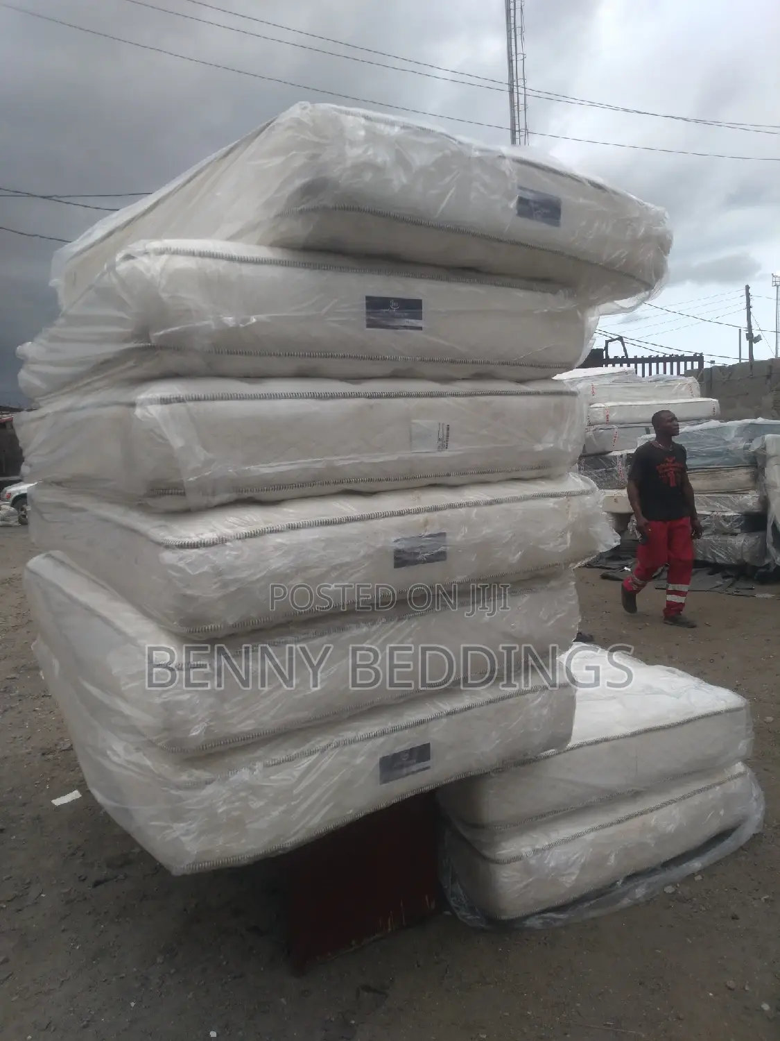 Order For Your USA Hybrid Mattress Mattress And Get 1 Fiber
