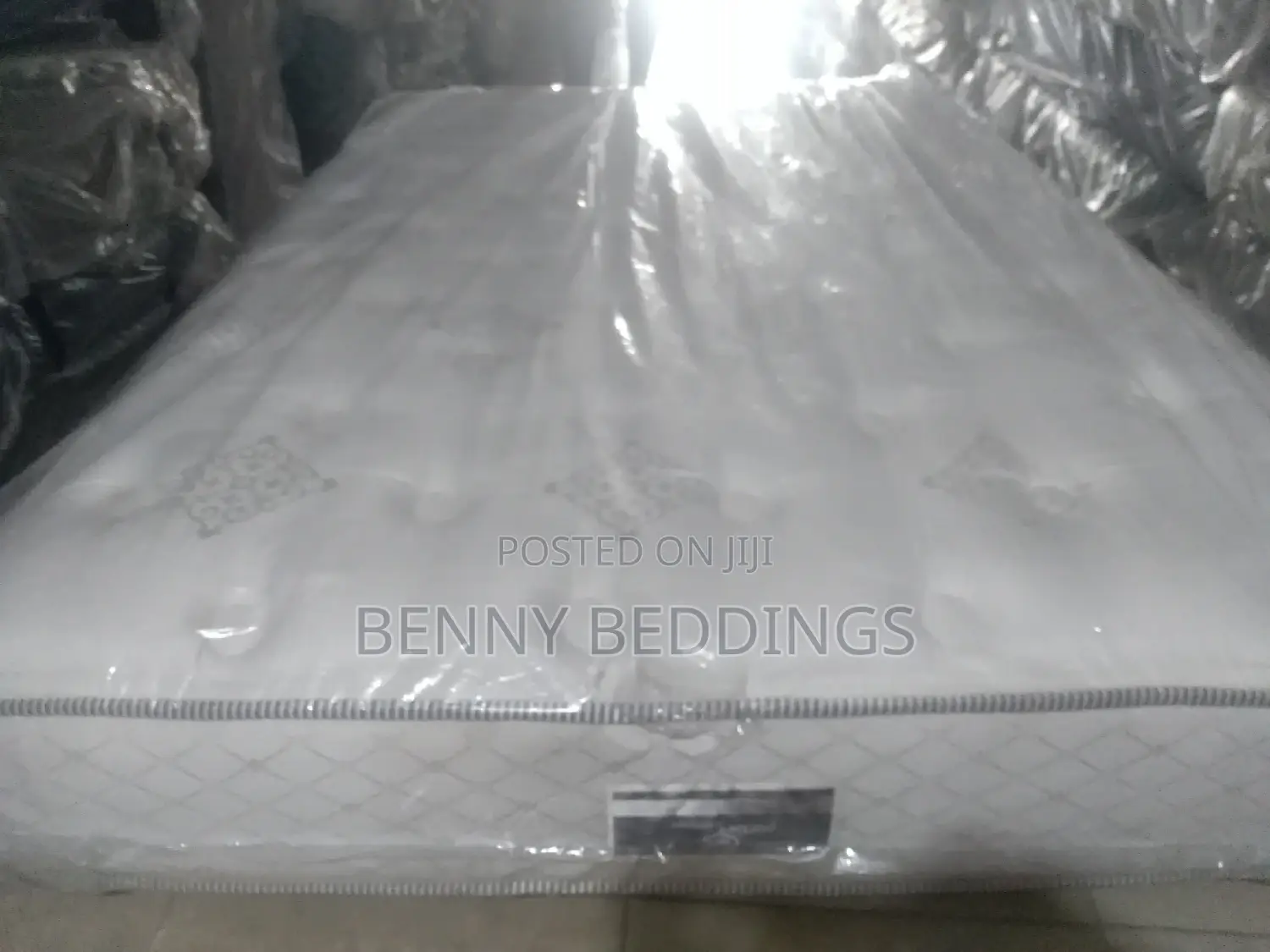 Order For Your USA Hybrid Mattress Mattress And Get 1 Fiber