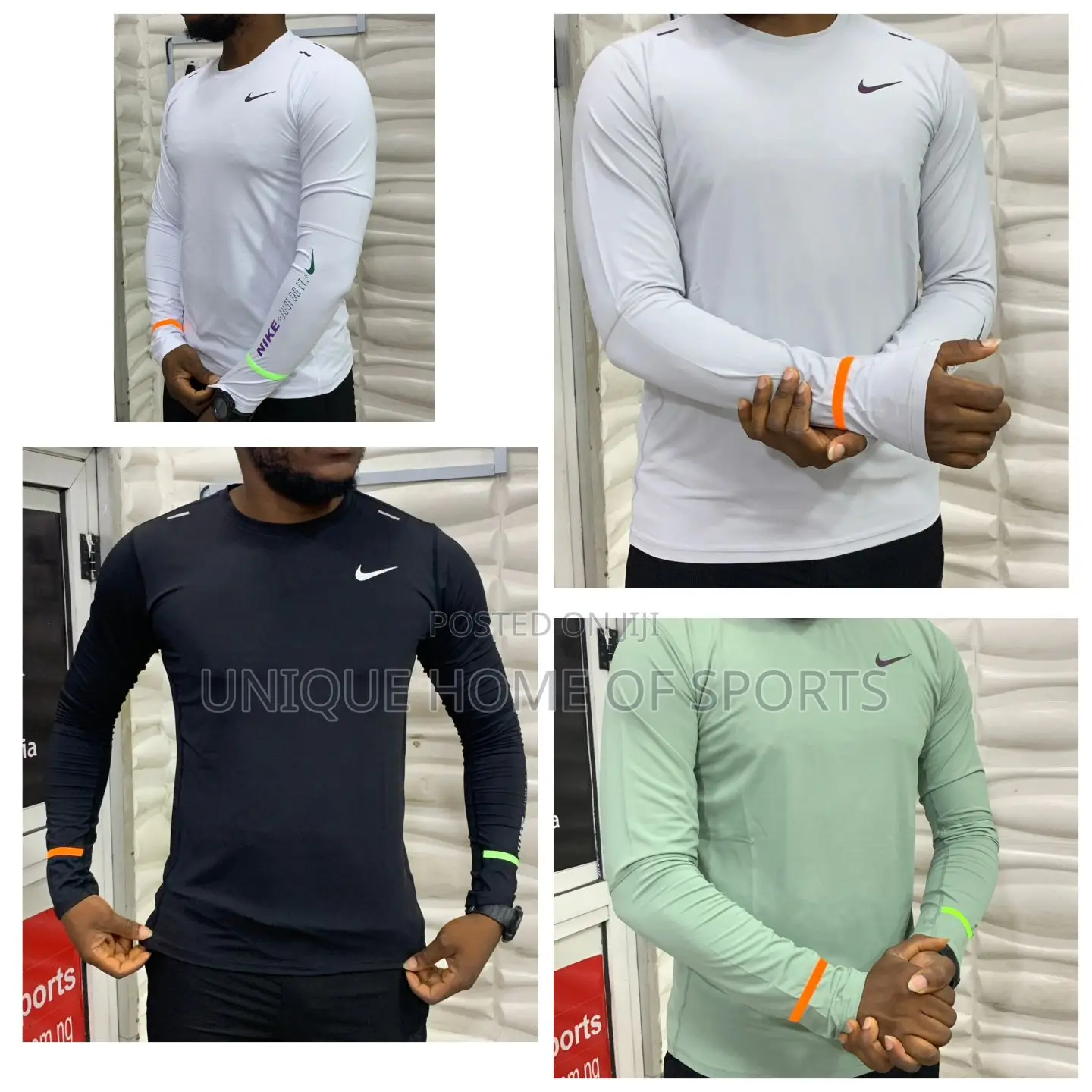 Best Body Hugs Long Sleeve