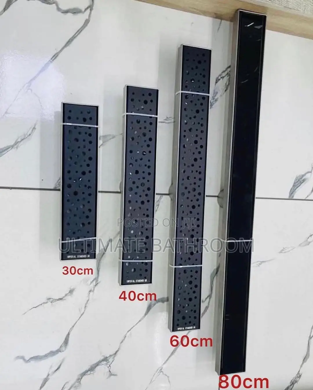 Unique Bathroom Drains