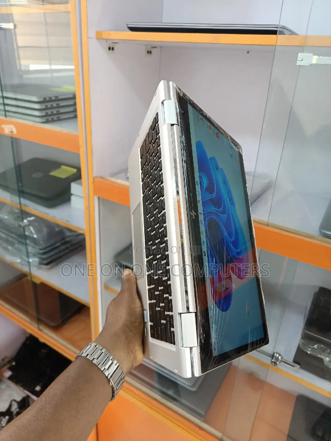 Laptop HP EliteBook X360 1030 G2 8GB Intel Core I5 SSD 256GB