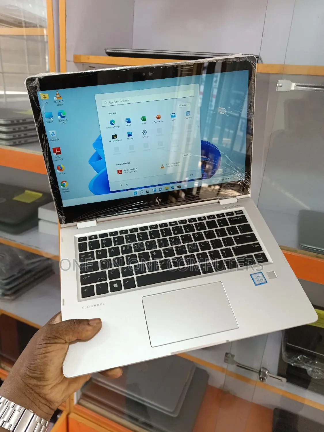 Laptop HP EliteBook X360 1030 G2 8GB Intel Core I5 SSD 256GB