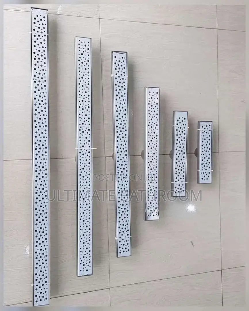 Circle Design Bathroom Floor Drain