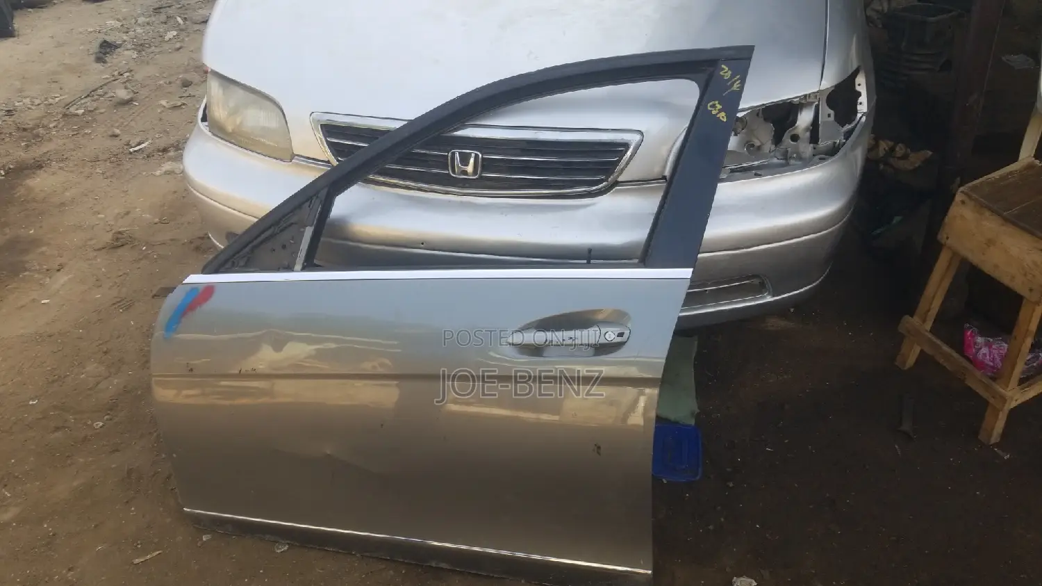 C300 2013 Driver Door