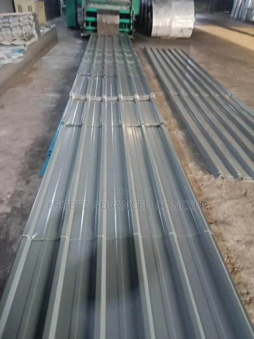 0.54 Long Span Aluminum Roofing Sheet