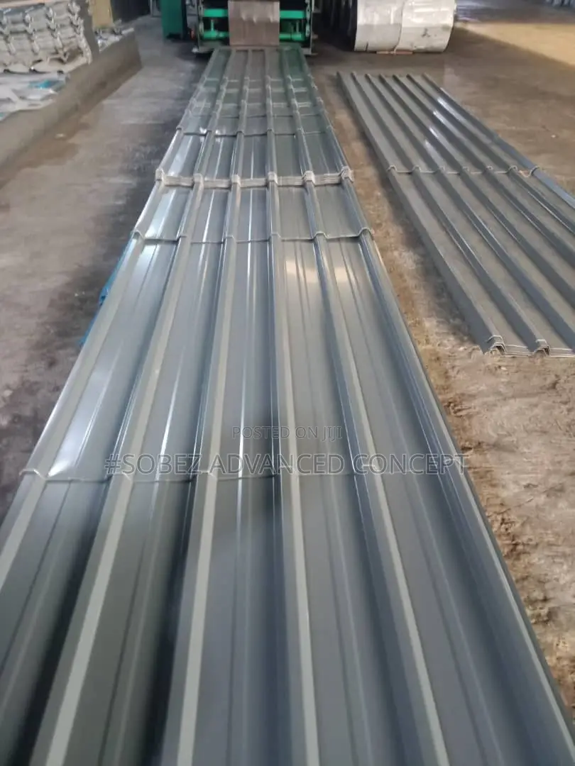 0.54 Long Span Aluminum Roofing Sheet