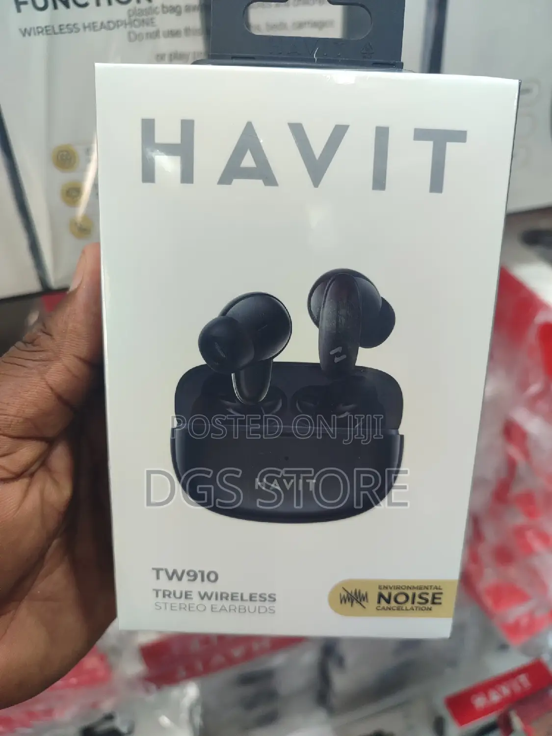 Havit Tw910 Bluetooth Earbuds