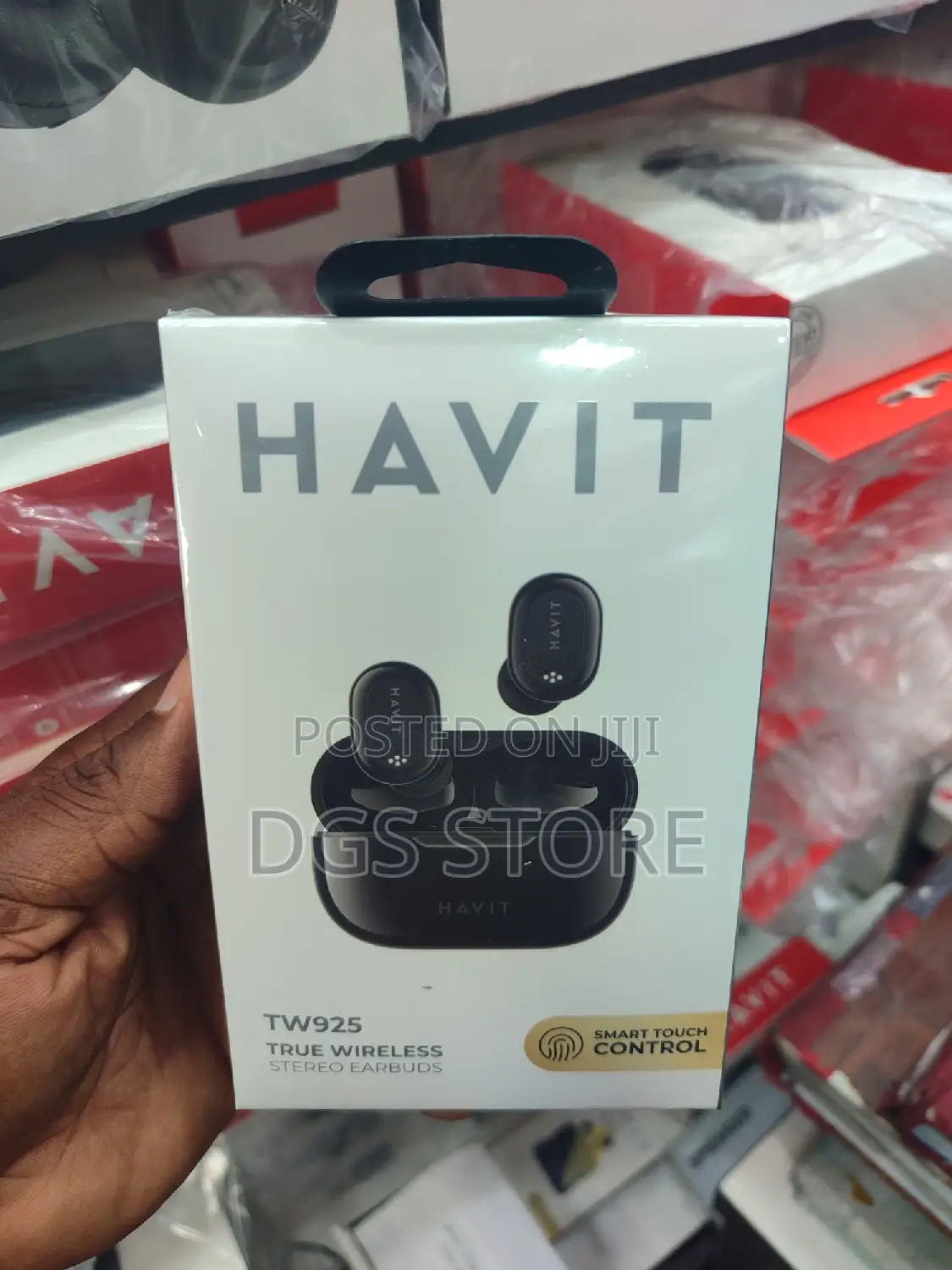 Havit Tw925 True Bluetooth Earbuds