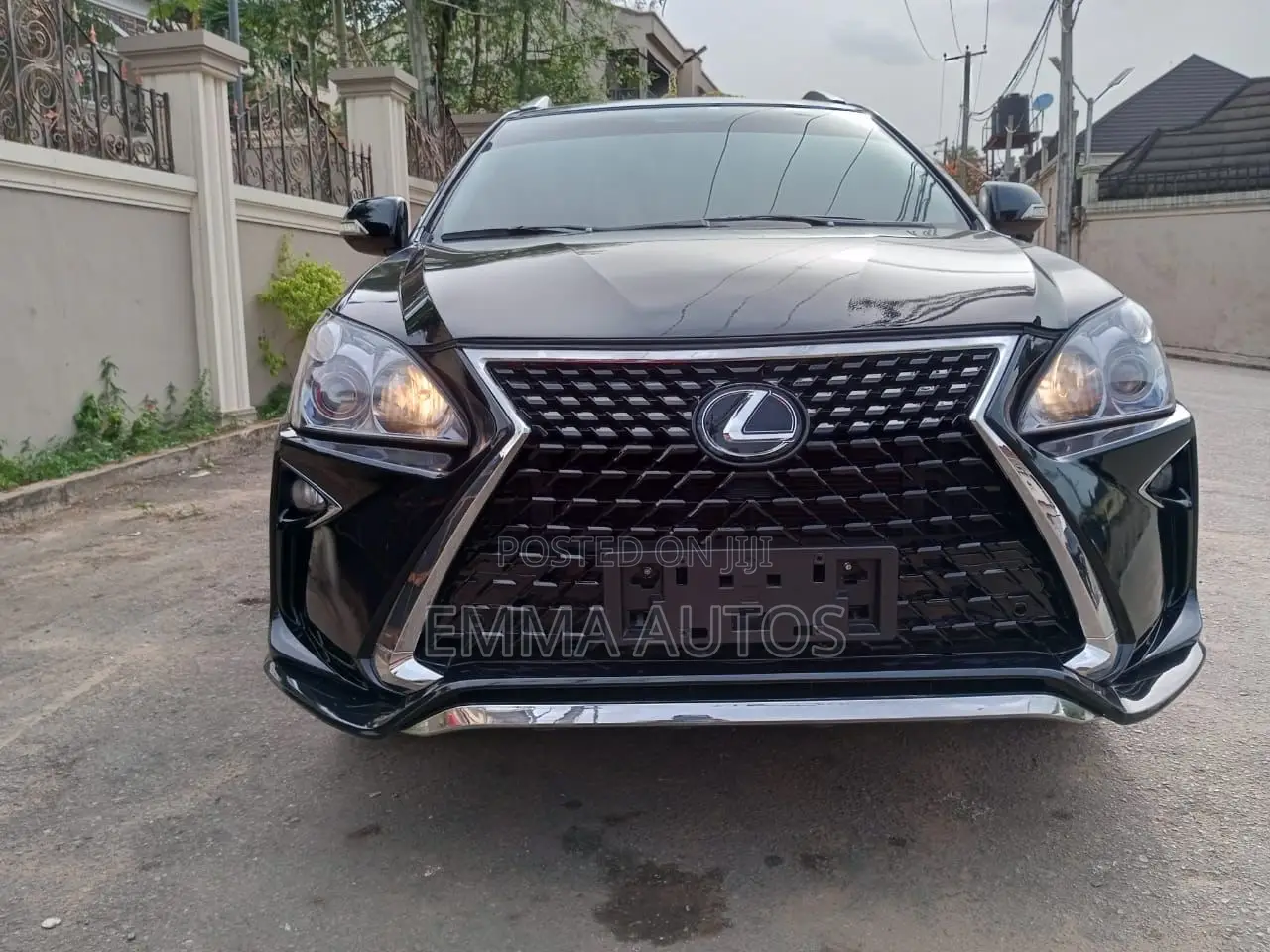 Upgrade Kit for Rx 330 2007-2018 Available Now