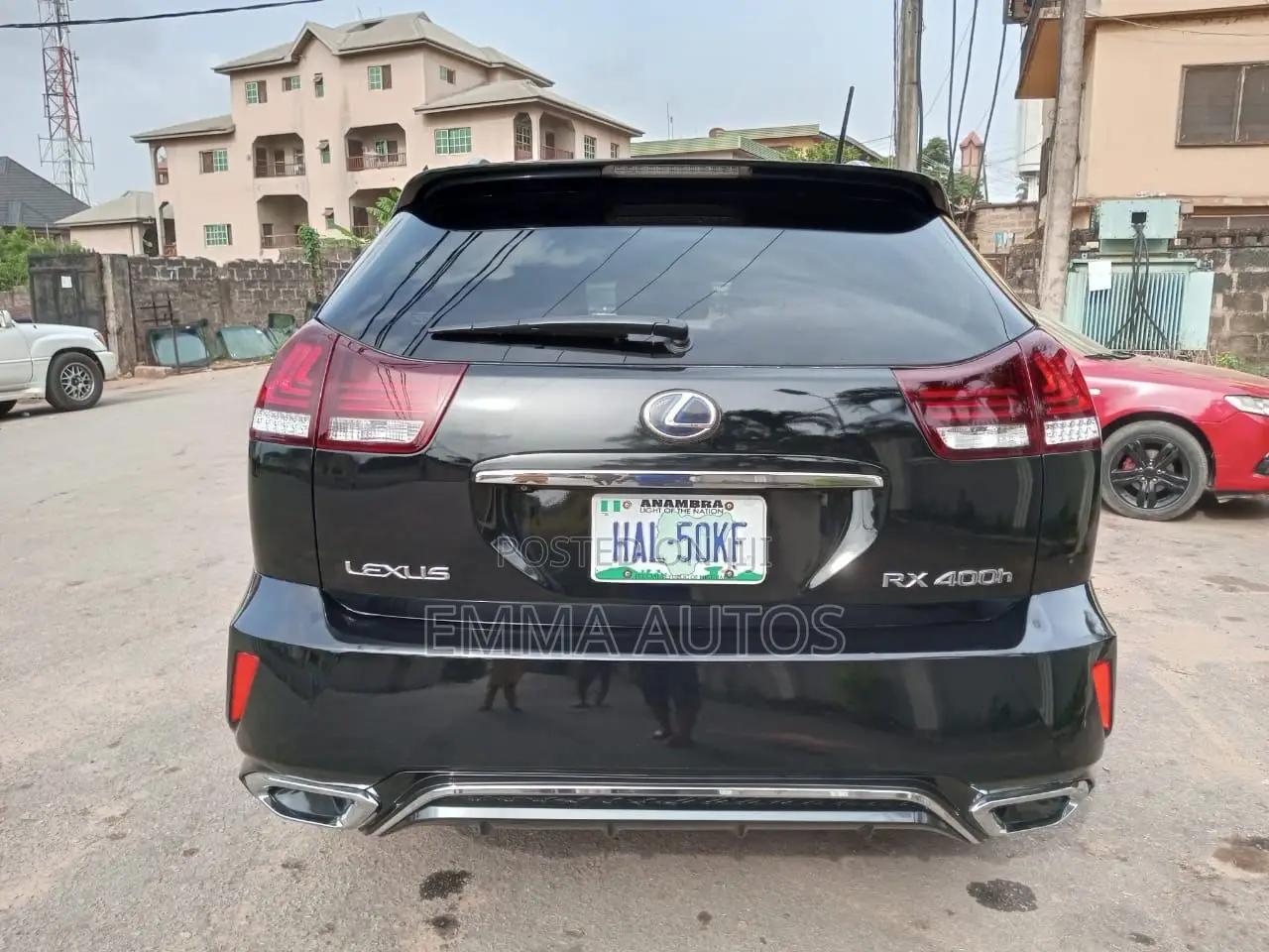 Upgrade Kit for Rx 330 2007-2018 Available Now