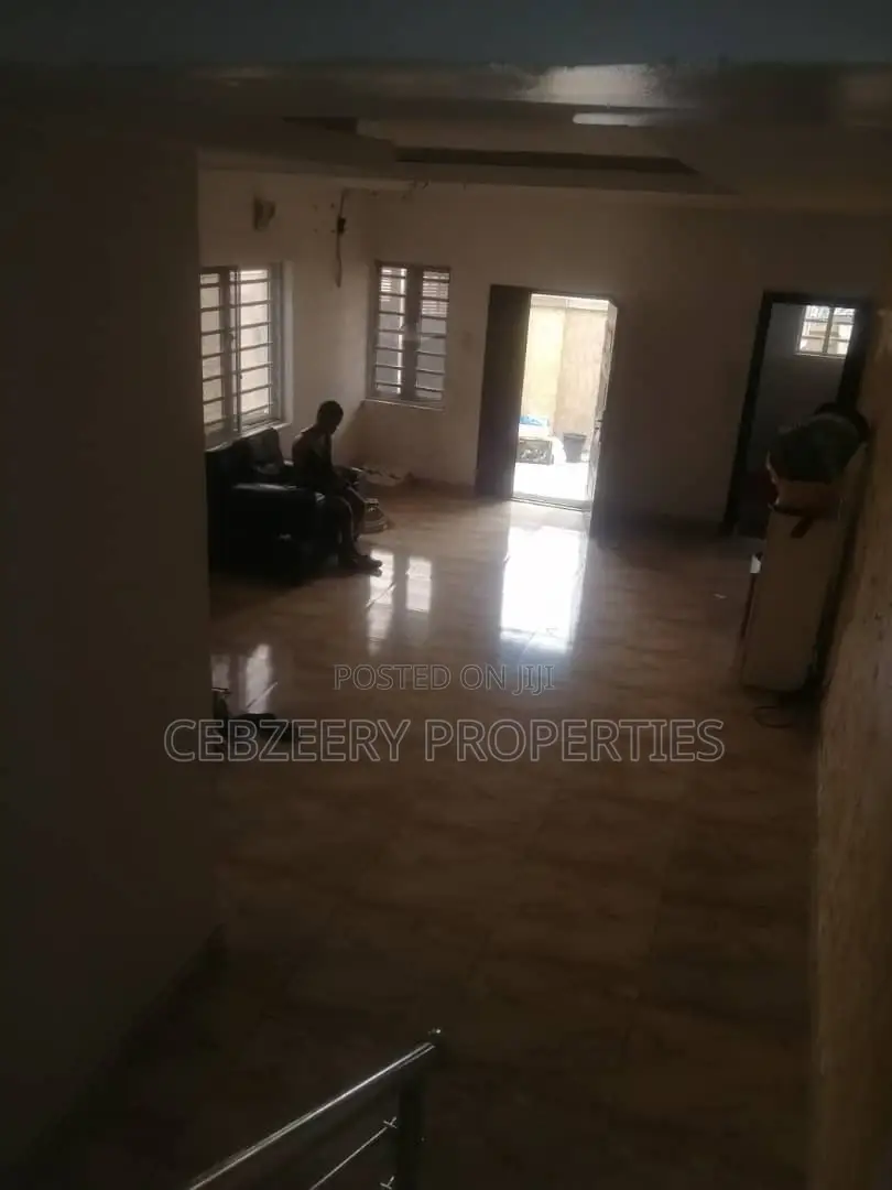 4bdrm Duplex in Riverlet Estate, Ojodu for rent