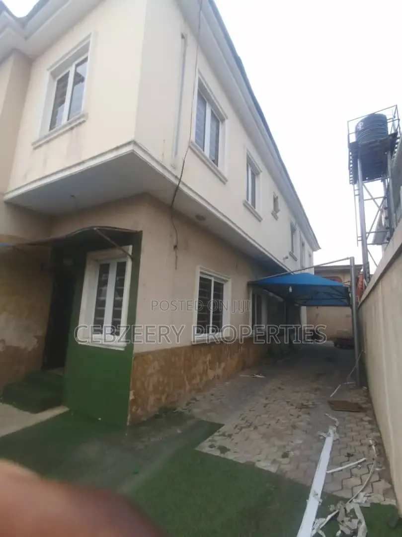 4bdrm Duplex in Riverlet Estate, Ojodu for rent