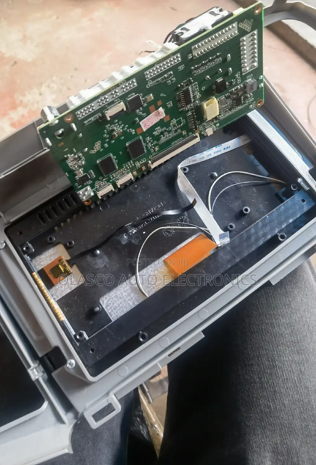 Car Android Repair