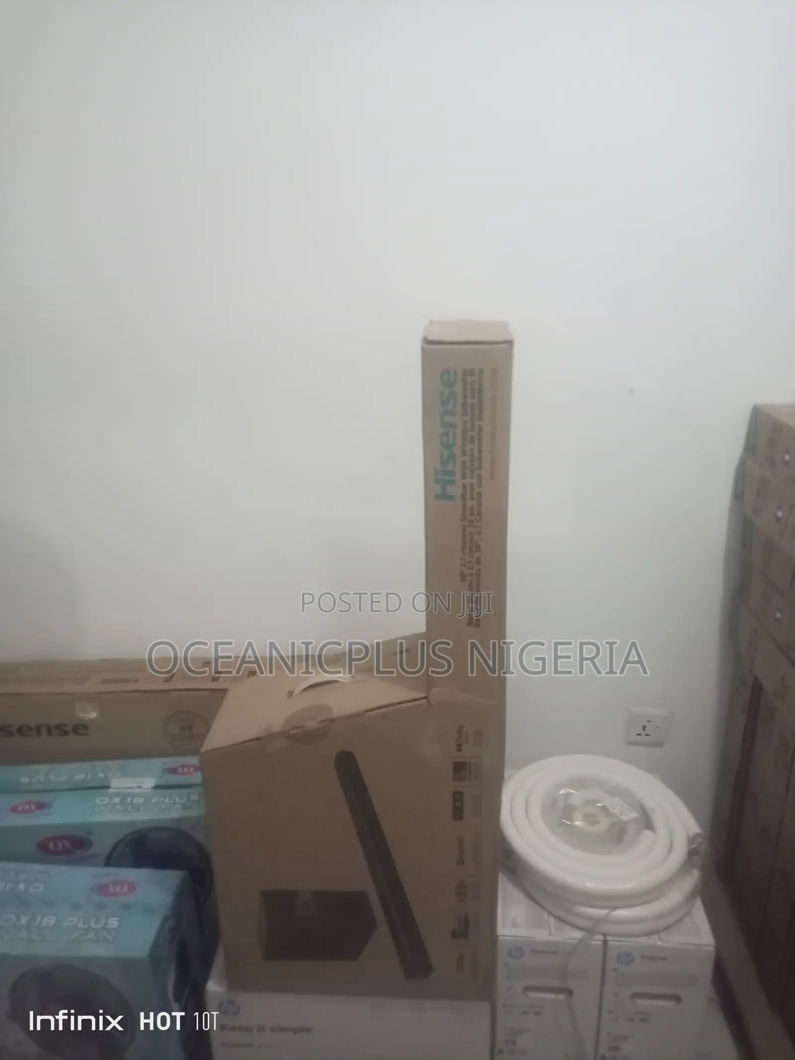 Avabliable New Hisense 200 Wax