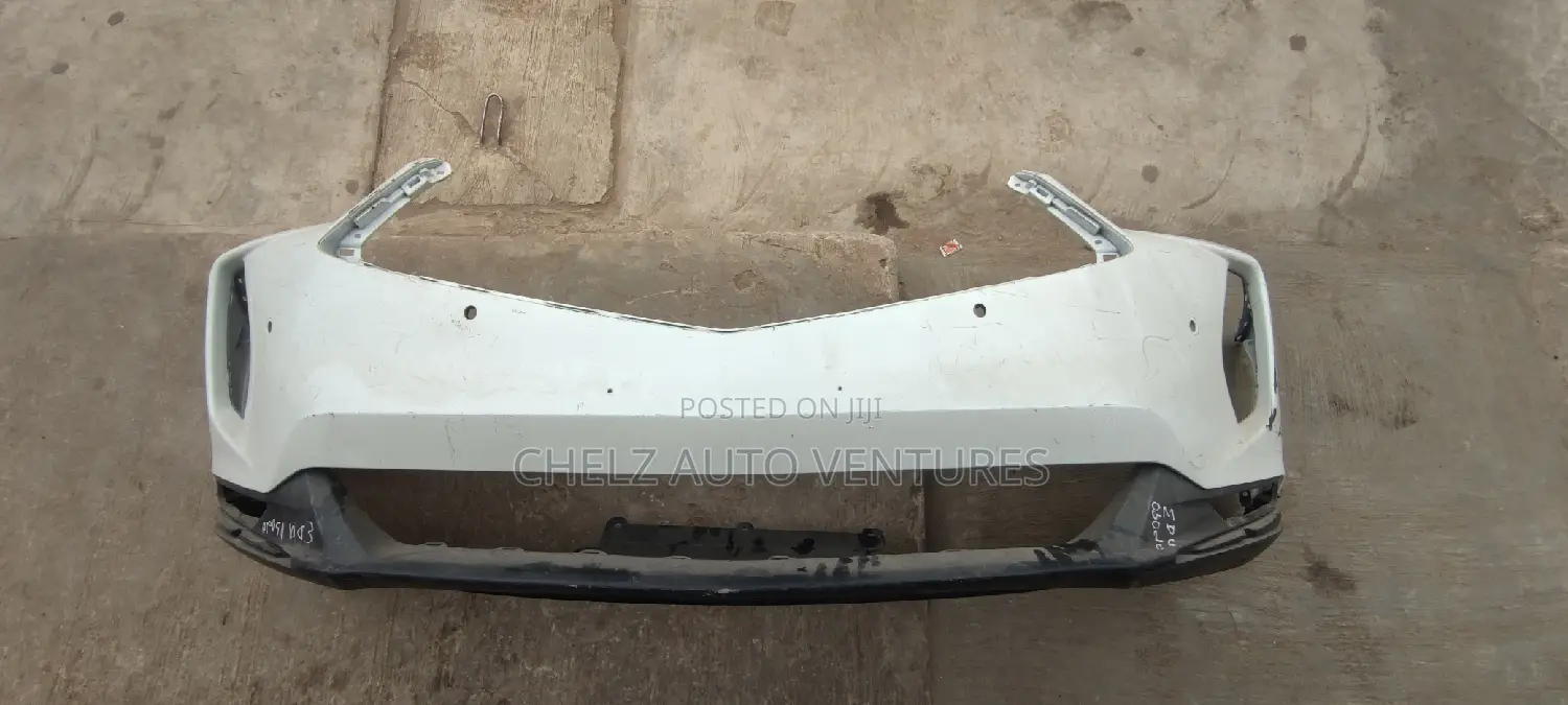 Front Bumper Acura RDX 2023 Model
