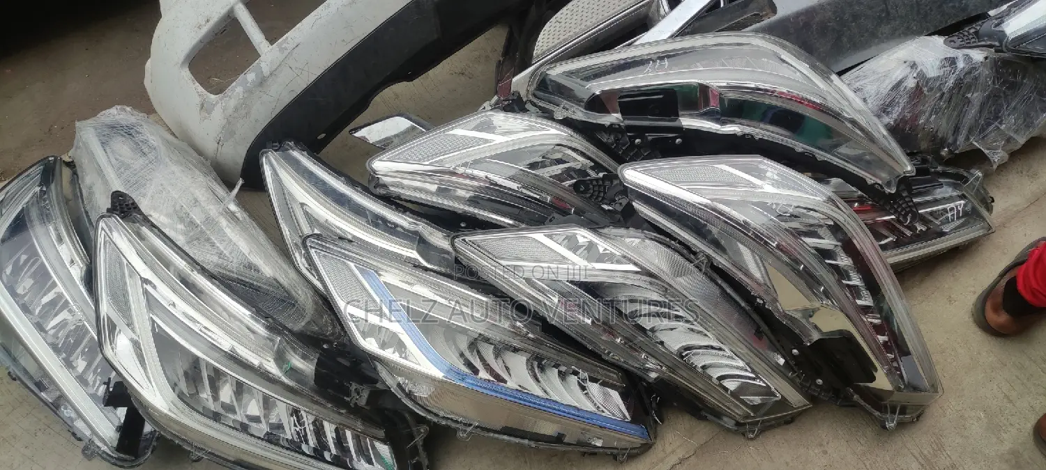 Head Lamp Honda Accord 2016 Touring Spec