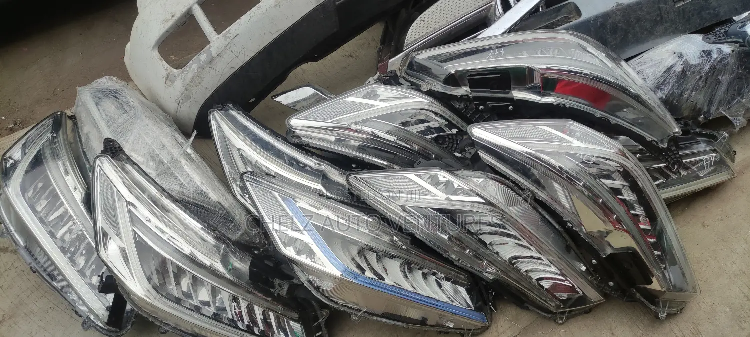 Head Lamp Honda Accord 2016 Touring Spec