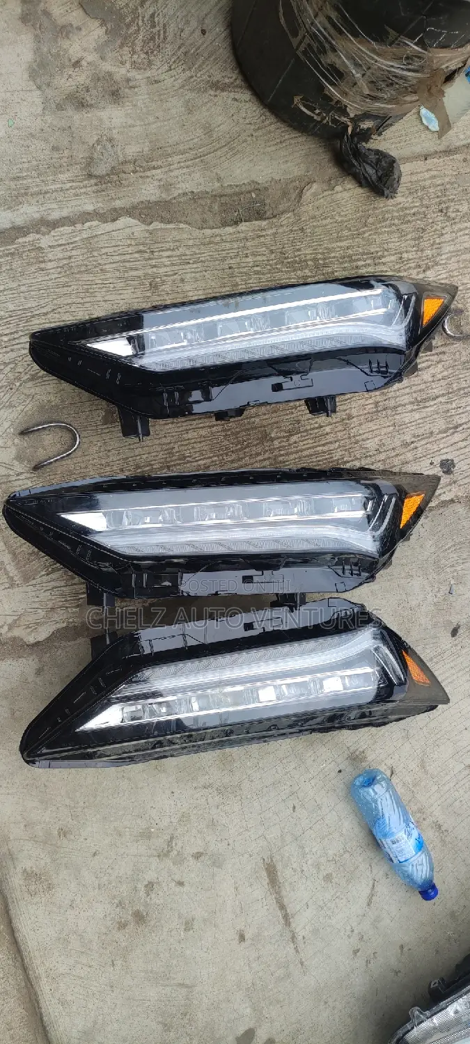 Head Lamp Acura MDX 2023 Model