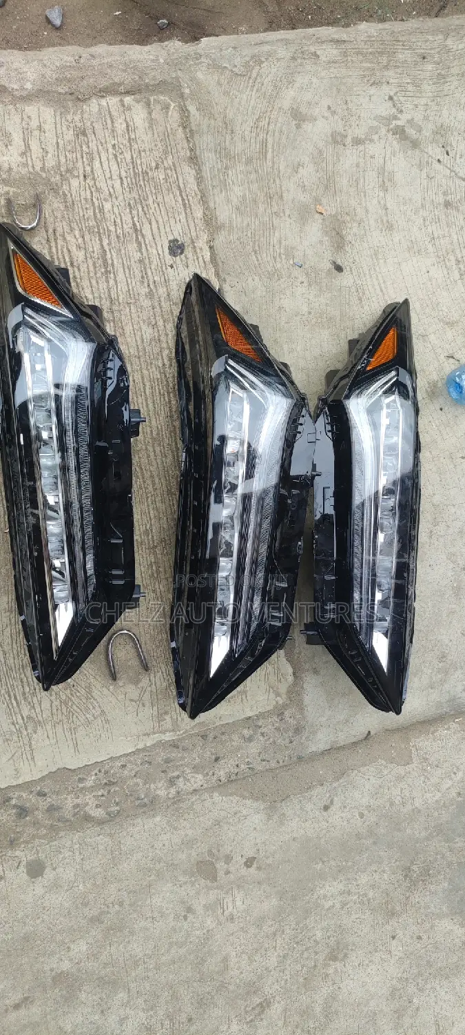 Head Lamp Acura MDX 2023 Model