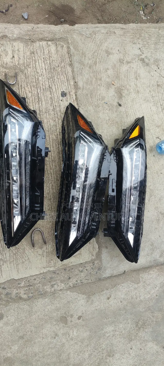 Head Lamp Acura MDX 2023 Model