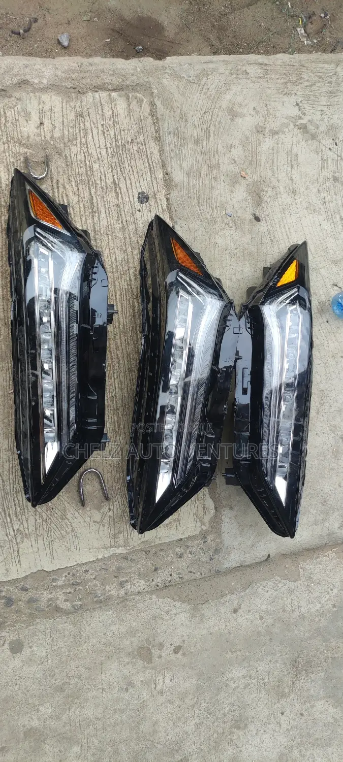 Head Lamp Acura MDX 2023 Model