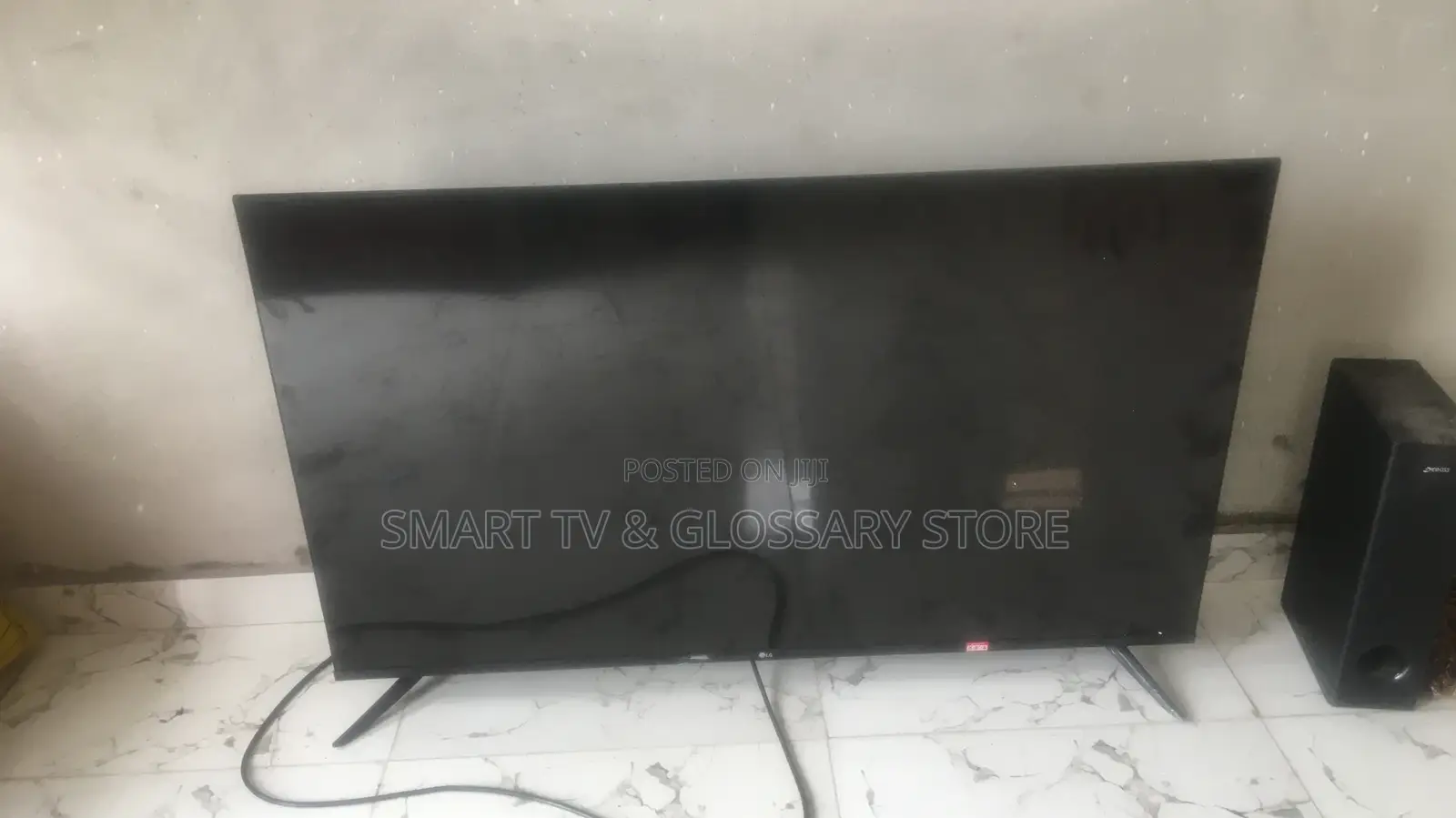 LG UHD Android 9.0