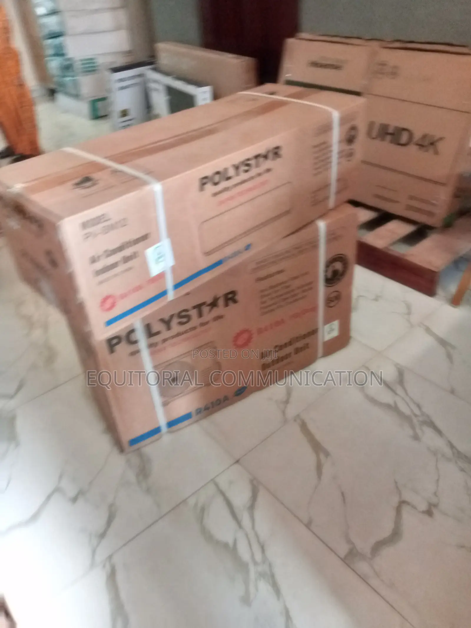 1.5 Non Inverter Polystar Air Condititioner