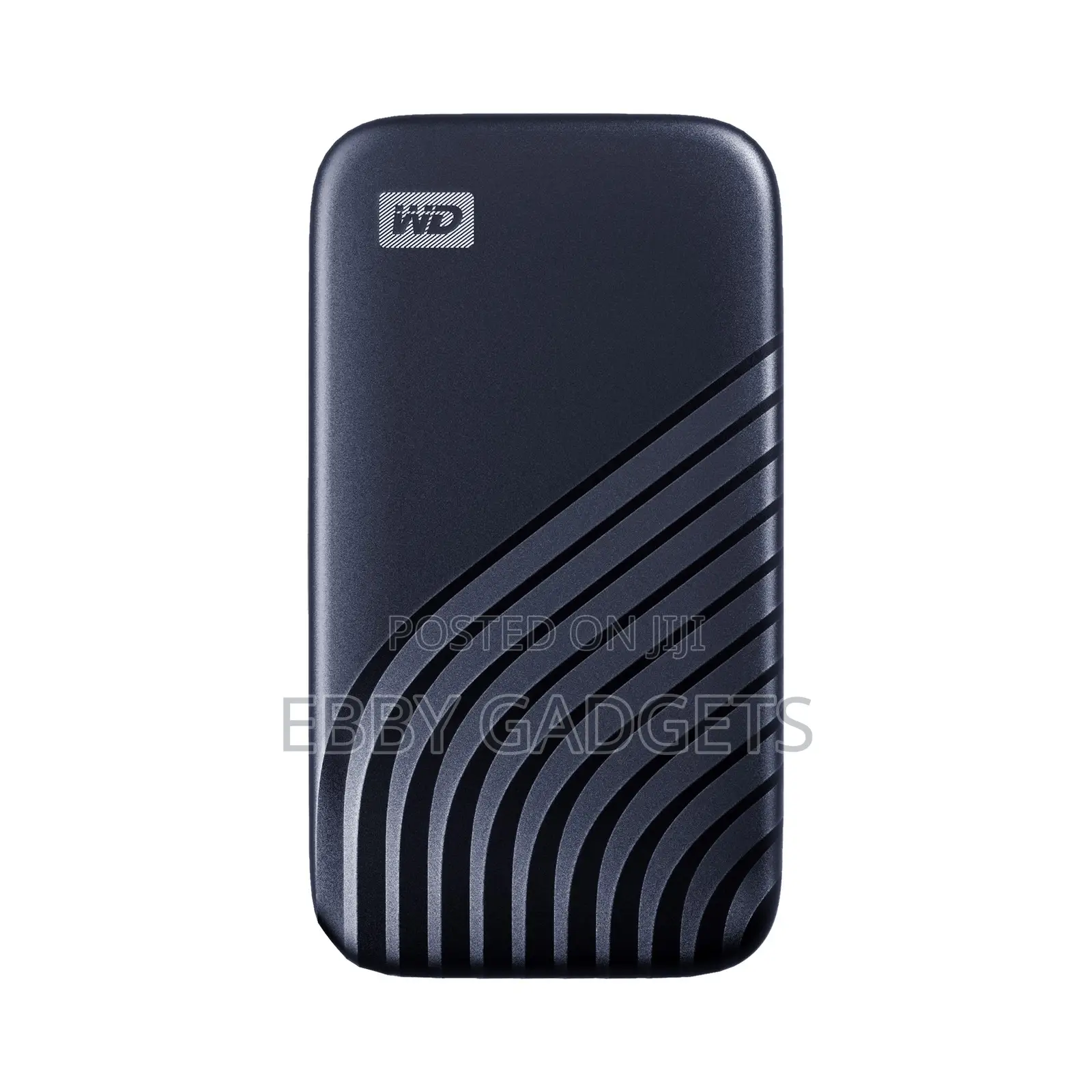 Wd 2tb My Passport Portable External SSD 1050mb/S