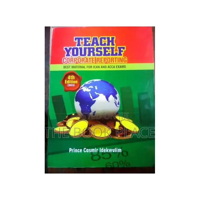 Teach Yourself Corporate Reporting