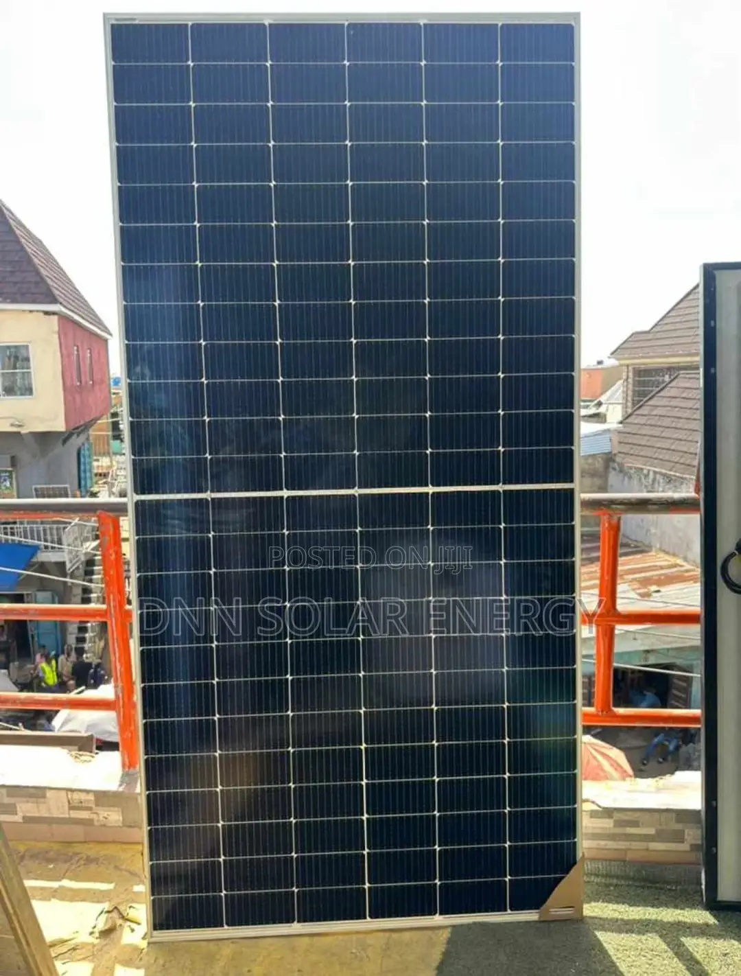 Jinko Solar Panel's 550watts