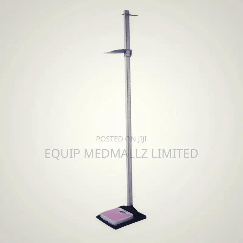 Medical Scale With Height