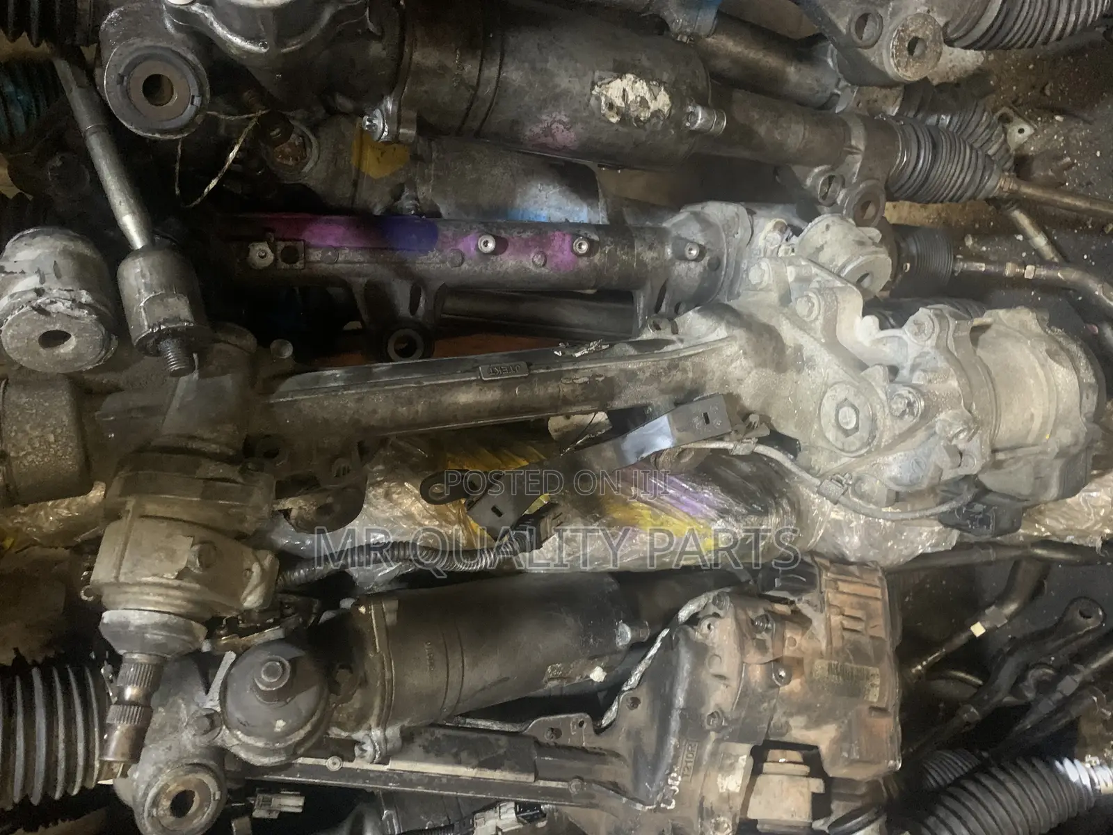 Electric Steering Rack For Toyota Camry 2018, 2024