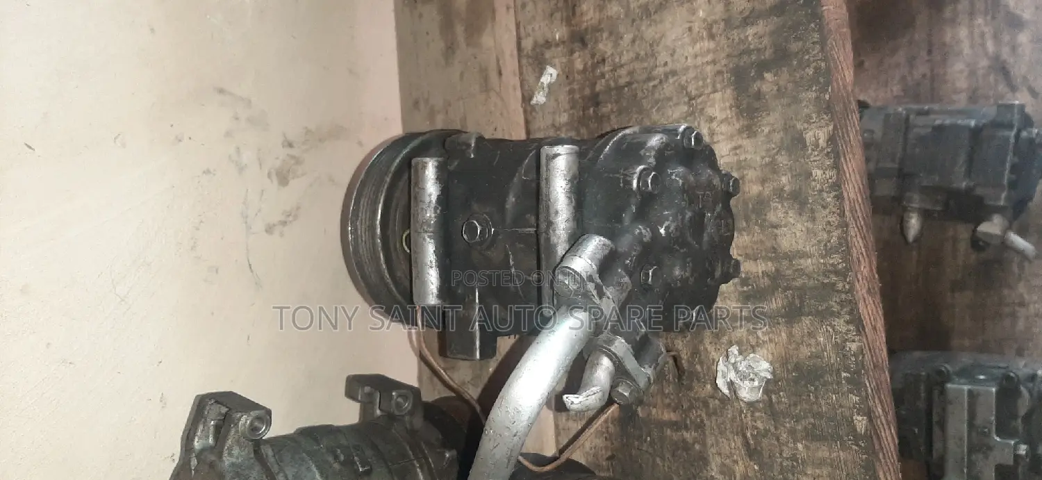 Manual Compressor for Toyota Highlander 2015 V6 Models