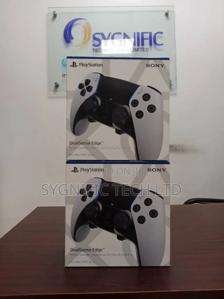 Ps5 Dualsense Edge Wireless Controller