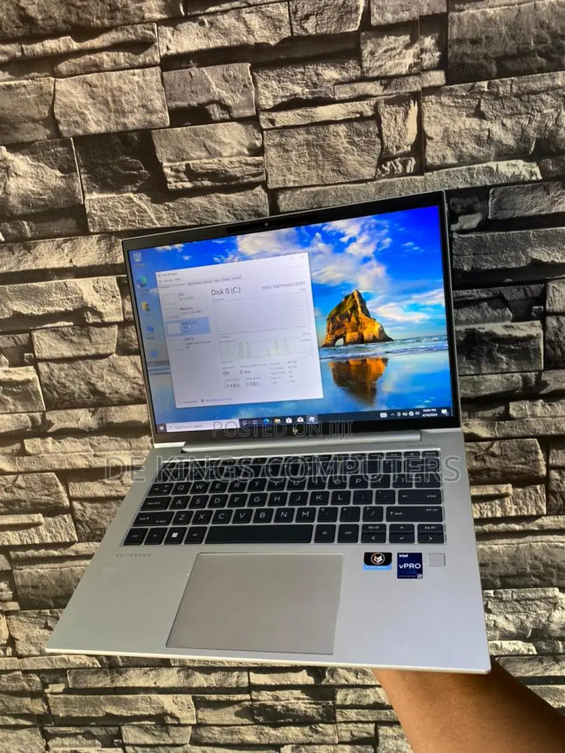 Laptop HP EliteBook 840 G9 16GB Intel Core i7 SSD 512GB