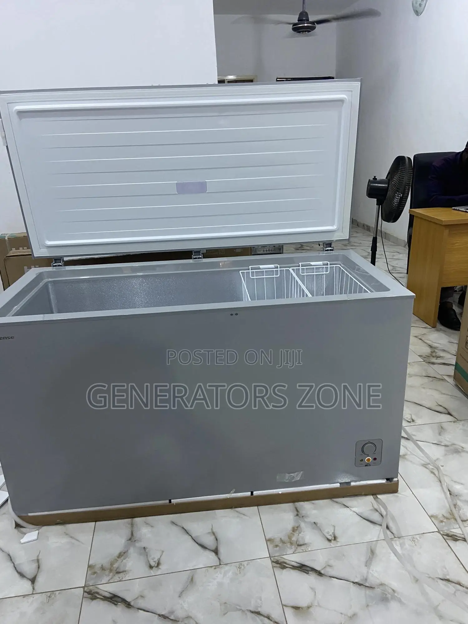 Hisense Chest Freezer [Frz Fc55dd]