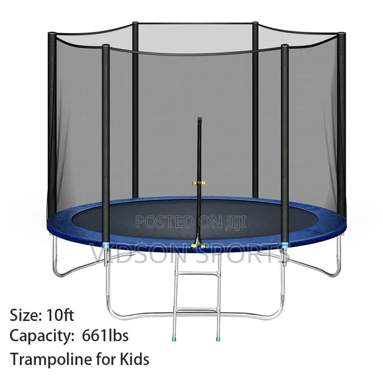 10ft Trampoline
