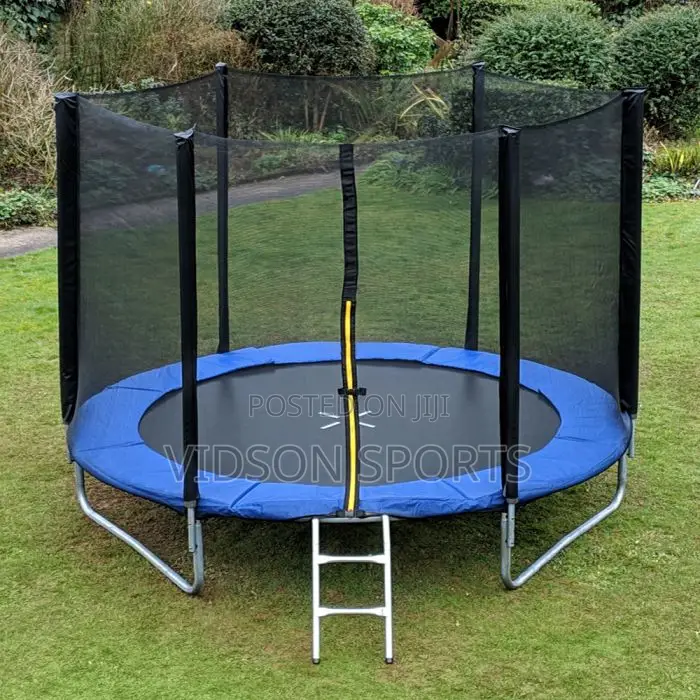 10ft Trampoline